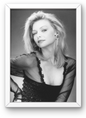 Photo Encadrée Michelle Pfeiffer - The Fabulous Baker Boys 1989 - Cadre - 15x20