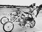 Photo Jack Nicholson, Dennis Hopper & Peter Fonda - Easy Rider (1969) - 15×20