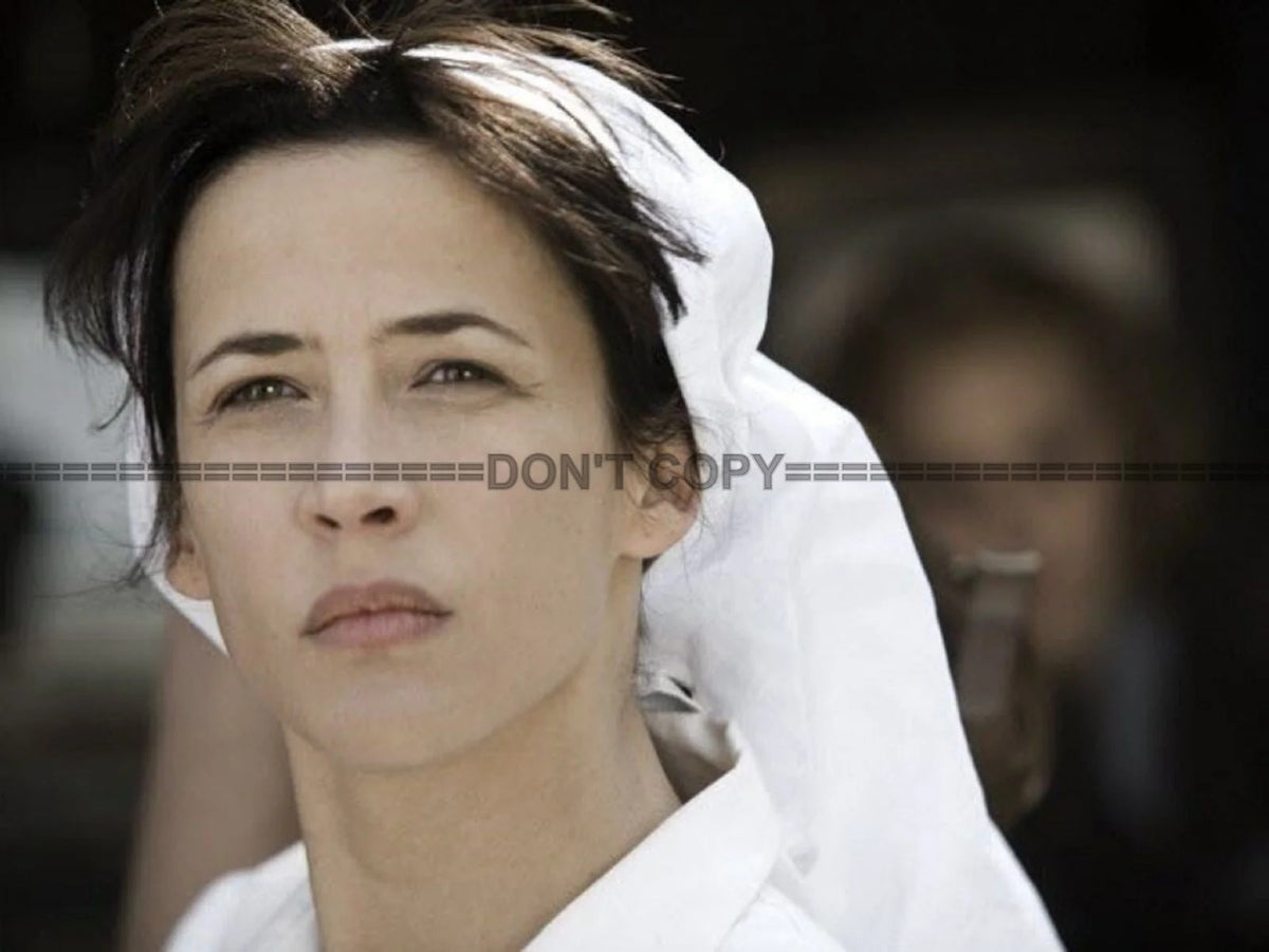 Photo Sophie Marceau – Les Femmes de l’ombre (2008) – Portrait Cinéma – 15×20