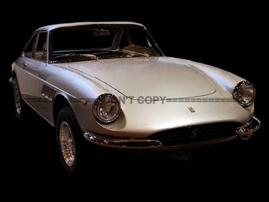 Photo Ferrari Barquetta 365 GT