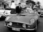 Photo Ferrari Cabriolet - Monaco