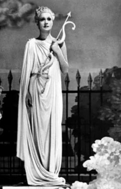 Photo Arletty & J-L Barrault – Les Enfants du Paradis 1945 – Scène Culte – 15x20