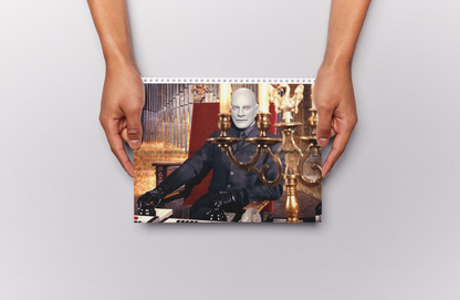 Photo Jean Marais – Fantômas (1964) – Tirage Photo Cinéma Vintage – Format 15×20