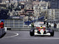 Photo Ayrton Senna – McLaren Honda – GP de Monaco 1991 – F1 Légende – 15×20