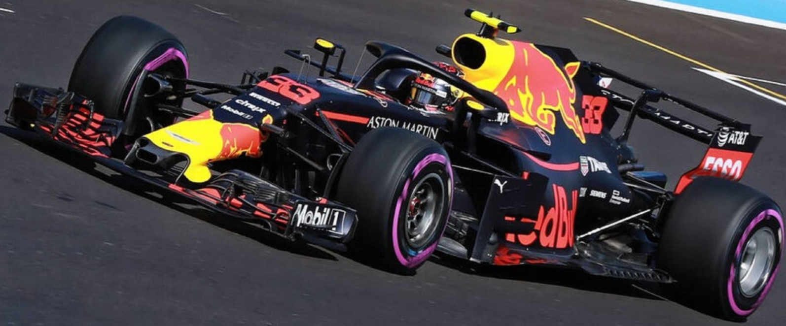 Photo Max Verstappen – Red Bull Racing – Formule 1 – Motorsport moderne – 15×20