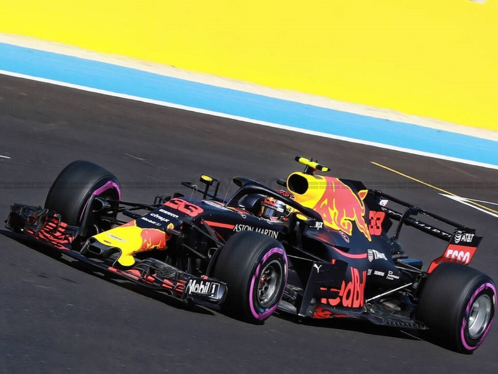 Photo Max Verstappen – Red Bull Racing – Formule 1 – Motorsport moderne – 15×20