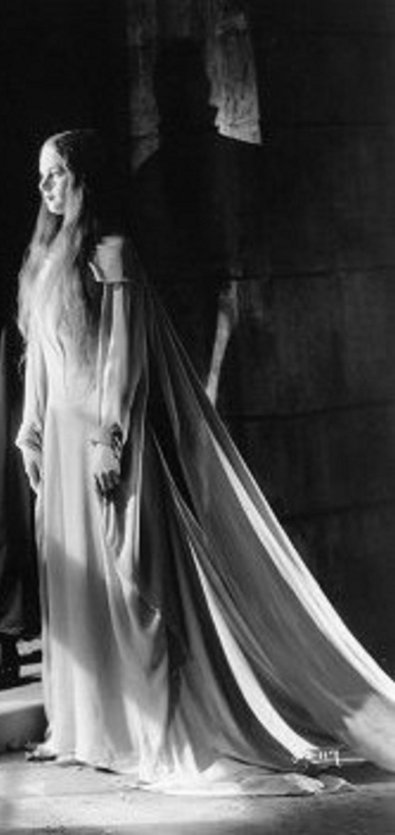 Photo Bela Lugosi – La Marque du Vampire (1935) – Scène Culte Gothique – 15×20