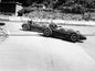 Photo L. Musso & M. Hawthorn – Ferrari Dino 246 – GP F1 Monaco (1958) – 15×20
