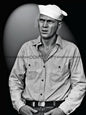 Photo Steve McQueen - La Canonnière du Yang-Tsé 1966
