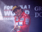 Photo Ayrton Senna – Victoire à domicile – Joie et Champagne au Brésil – 15×20