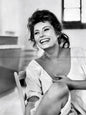 Photo Sophia Loren - Noir et blanc - 15×20