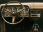 Photo Simca-Chrysler 160 180 2 Litres - Intérieur en Formica