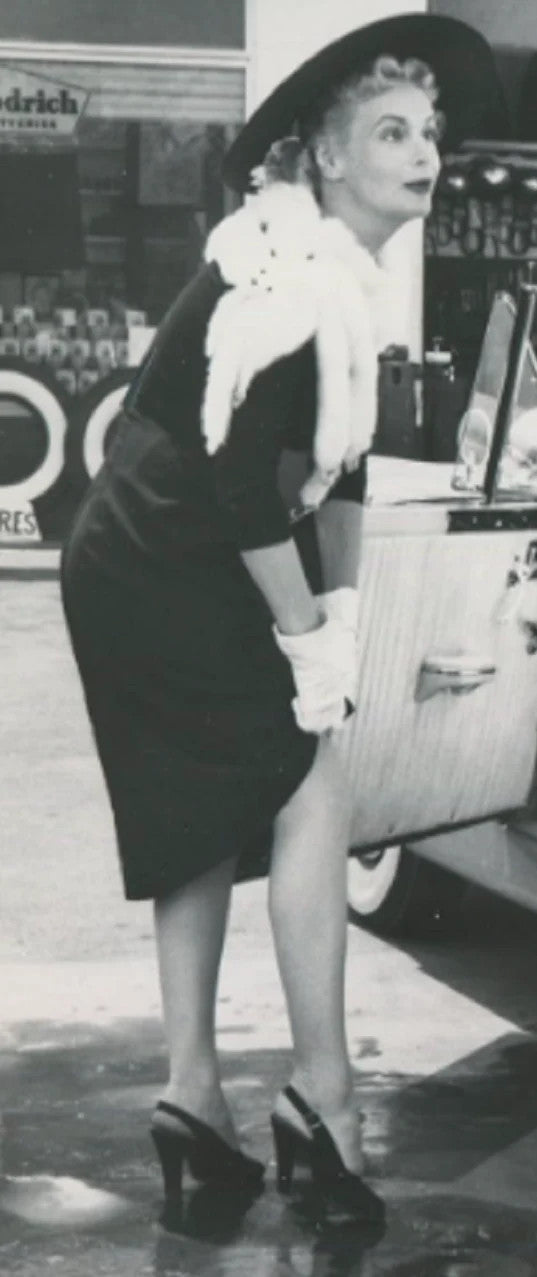 Photo Robert Cummings, Marie Wilson – Marry Me Again 1953 – Scène Cinéma – 15×20