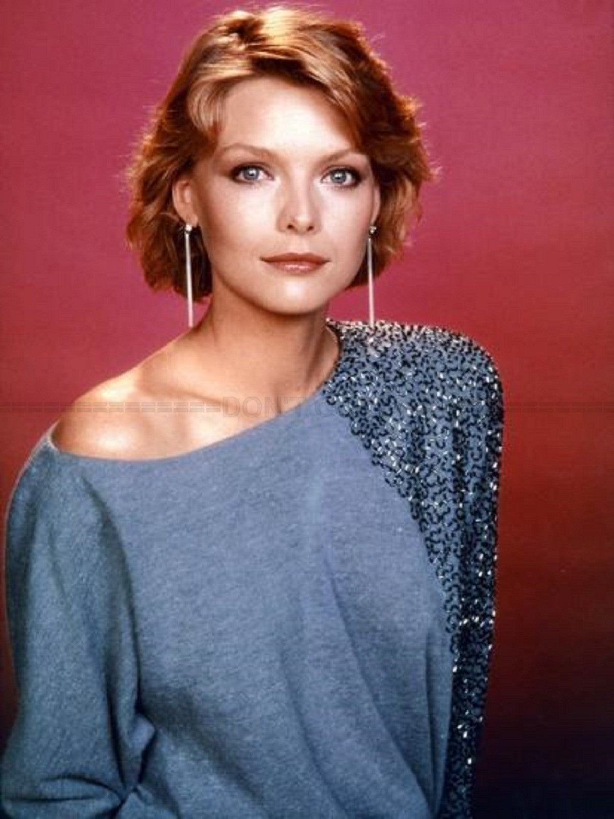 Photo Michelle Pfeiffer - Diana - Into the Night (1985) - Couleur - 15x20