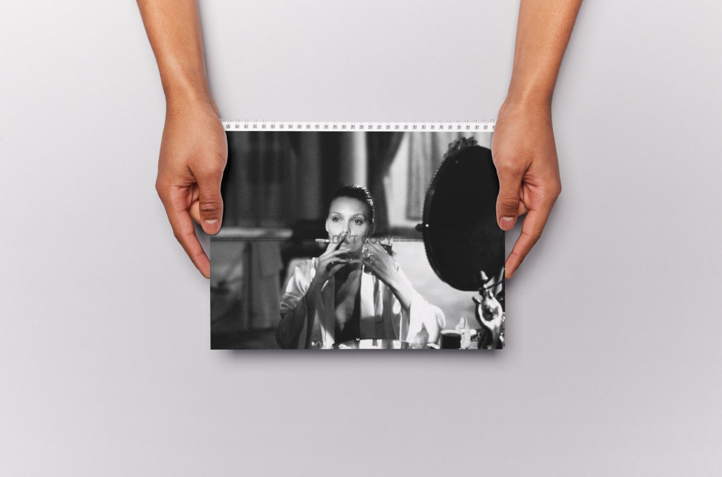 Photo Michelle Pfeiffer – Scarface 1983 – Rôle Elvira – Portrait Cinéma – 15x20