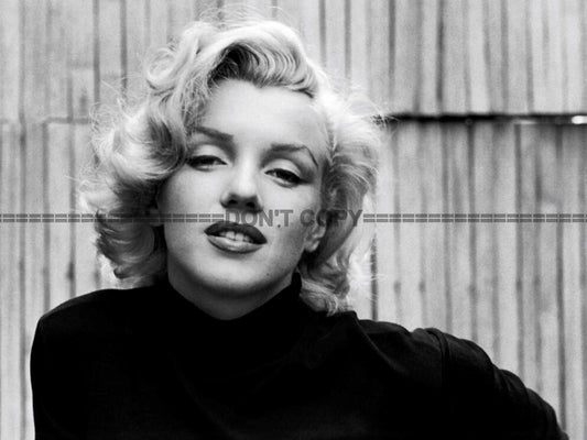 Photo de L'actrice Marilyn Monroe