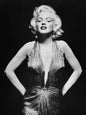 Photo Marilyn Monroe - Noir et blanc - 15x20