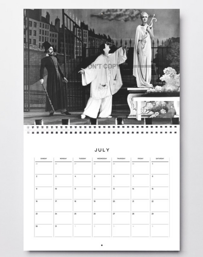 Photo Arletty & J-L Barrault – Les Enfants du Paradis 1945 – Scène Culte – 15x20