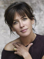 Photo Sophie Marceau - Séance de portraits par Lothar Schmid, Paris 2009 - 15×20