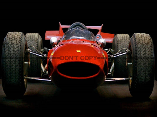 Photo Ferrari Vintage - Formula One