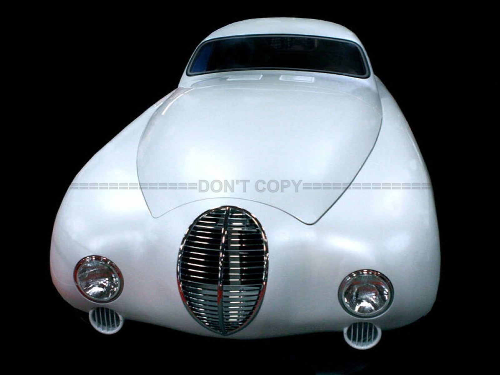Photo Peugeot 402 DS 56 - 15x20