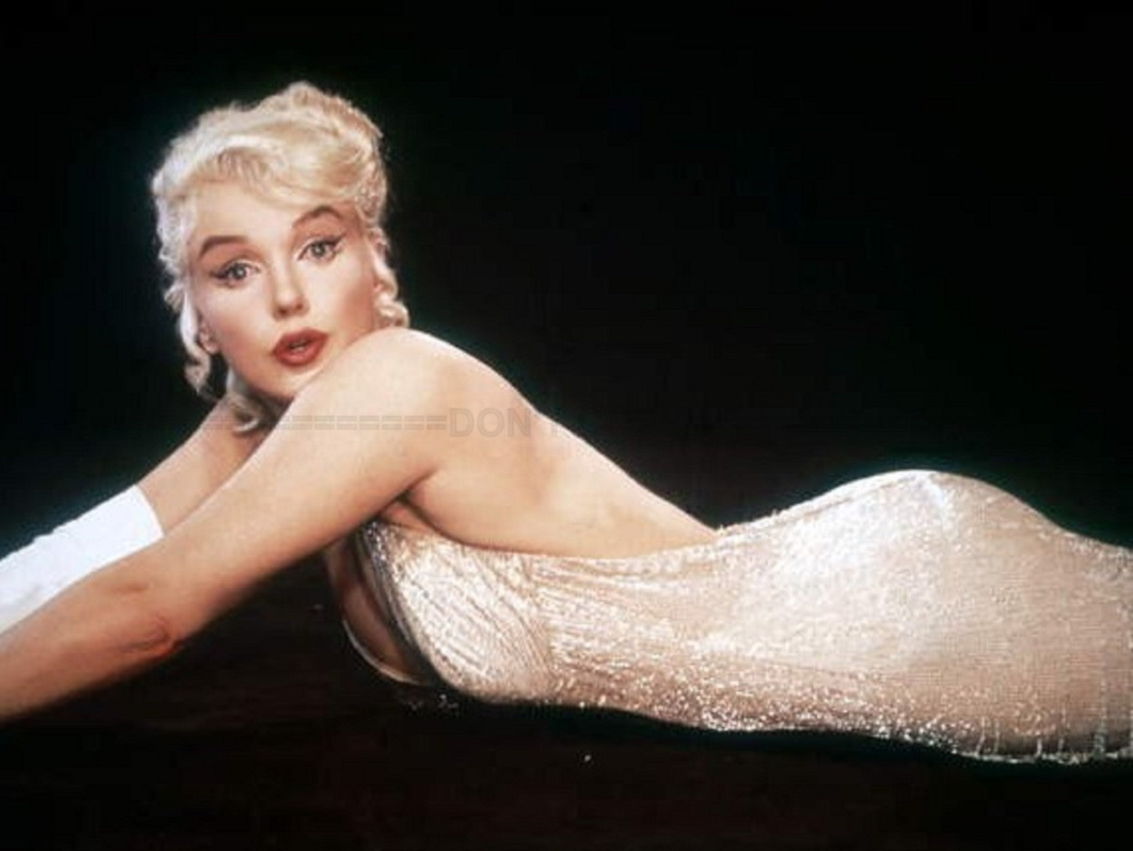 Photo Marilyn Monroe - Let's Make Love (1960) - Couleur - 15x20