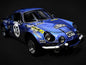 Photo Alpine Renault Rallye