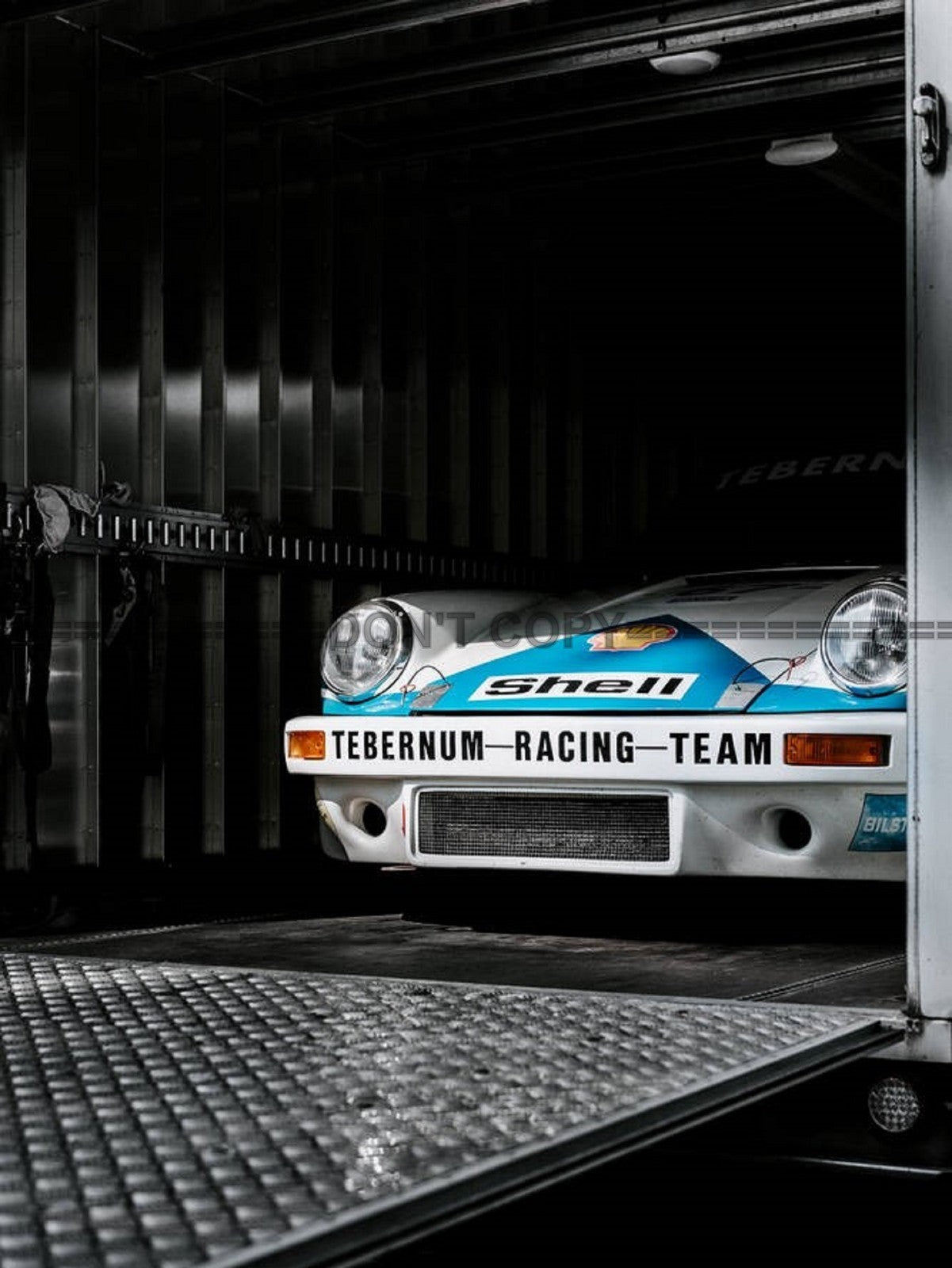 Photo Porsche 911 RSR 1975