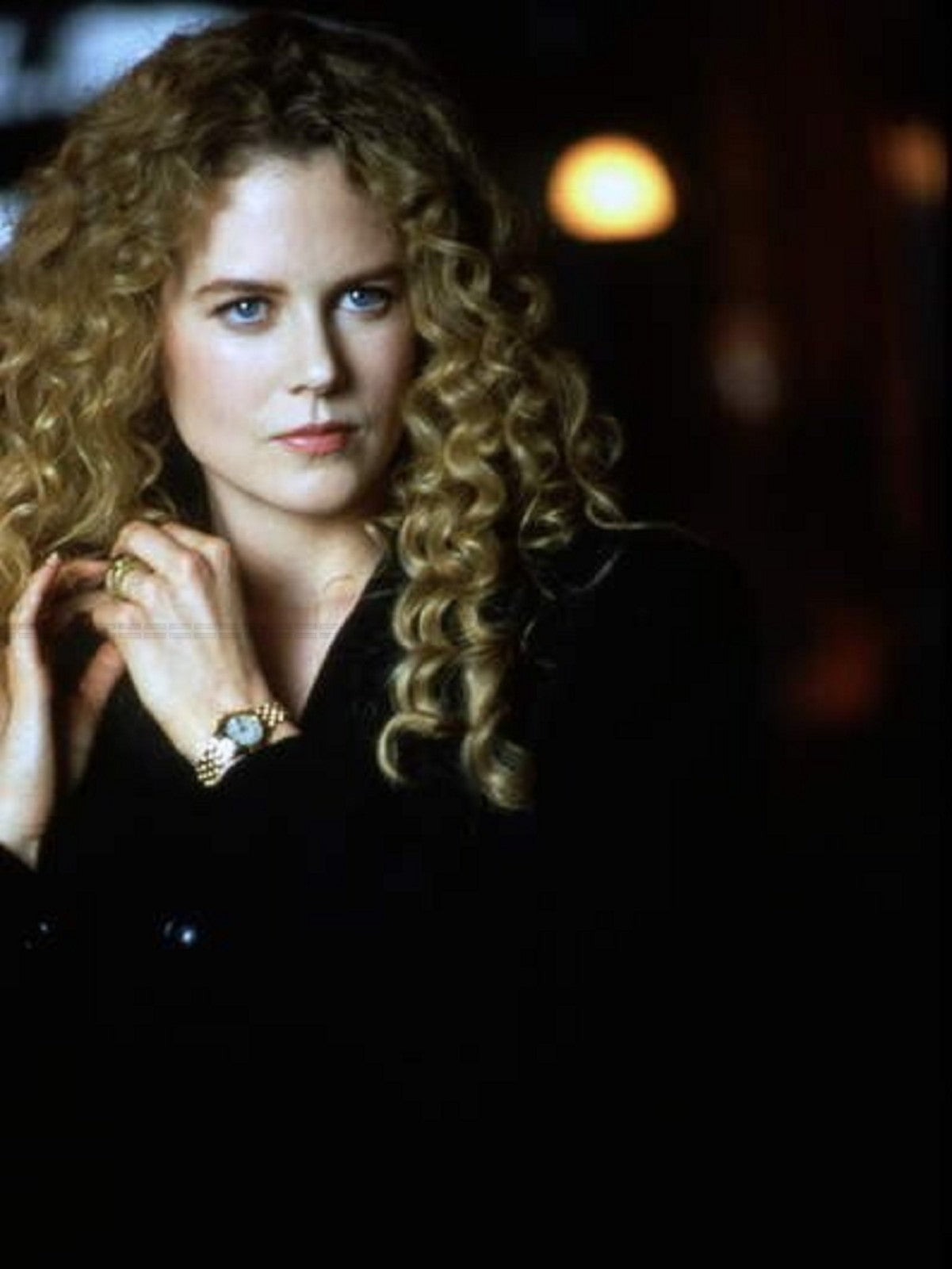 Photo Nicole Kidman - Tracy Kennsinger dans Malice (1993) - Couleur - 15x20