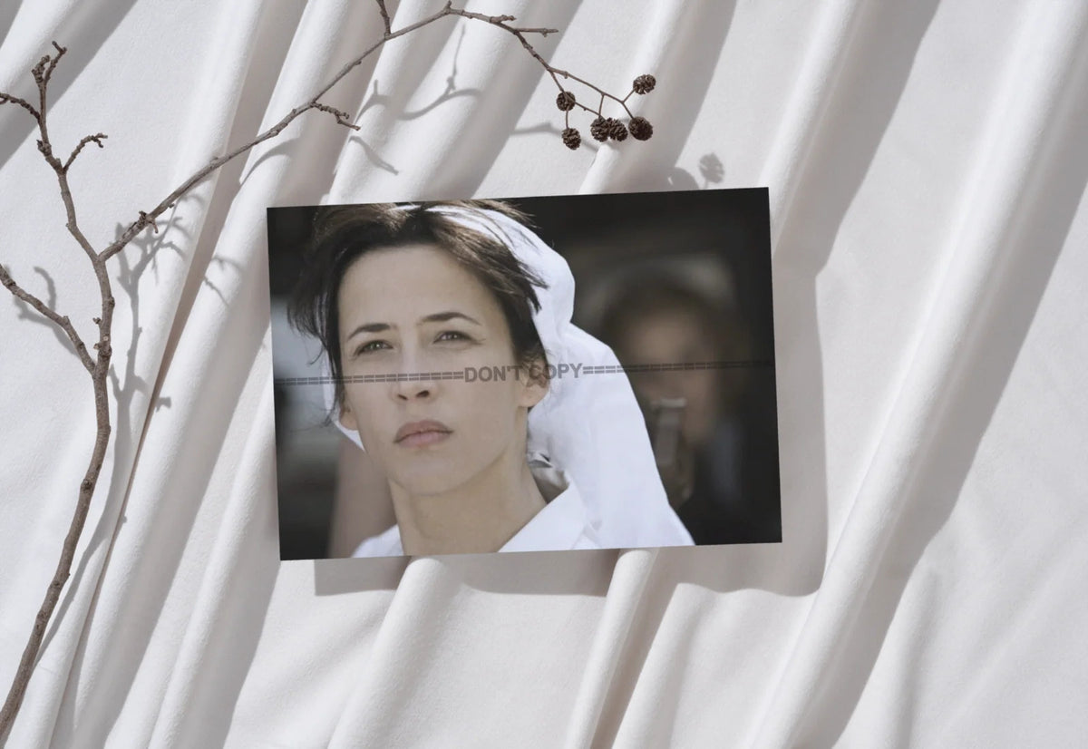 Photo Sophie Marceau – Les Femmes de l’ombre (2008) – Portrait Cinéma – 15×20