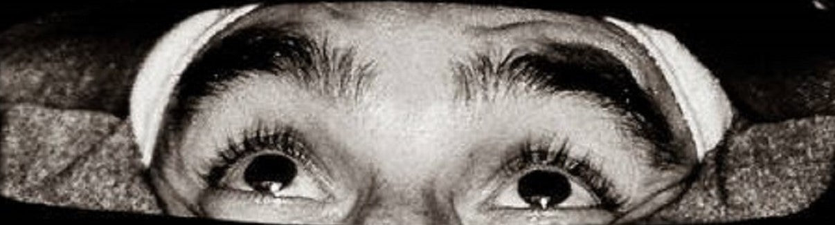 Photo Ayrton Senna – The Eyes – Regard sous le casque – Photo iconique – 15×20