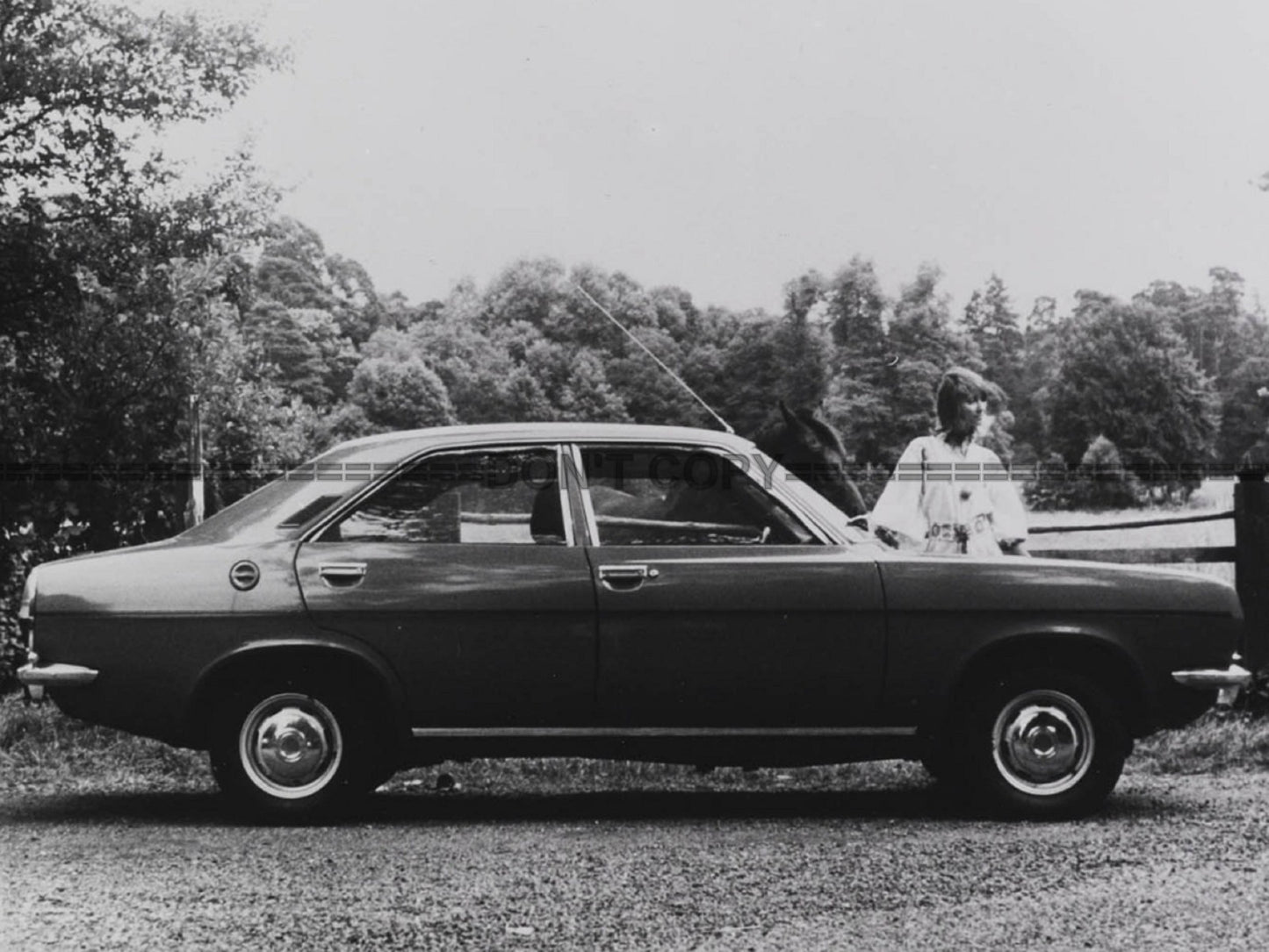 Photo Simca-Chrysler 160