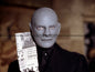 Photo Jean Marais – Fantômas 1964 – Visage Masqué Iconique – Scène Culte – 15×20