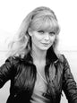 Photo Michelle Pfeiffer - Noir et blanc - 15x20