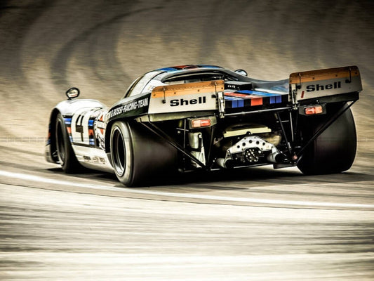 Photo Porsche 917K Martini - 15x20