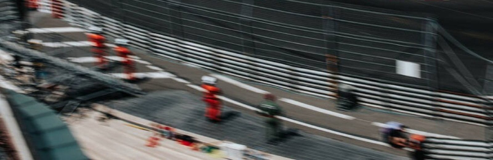 Photo Charles Leclerc – Ferrari F1 – GP de Monaco – Course du dimanche – 15x20