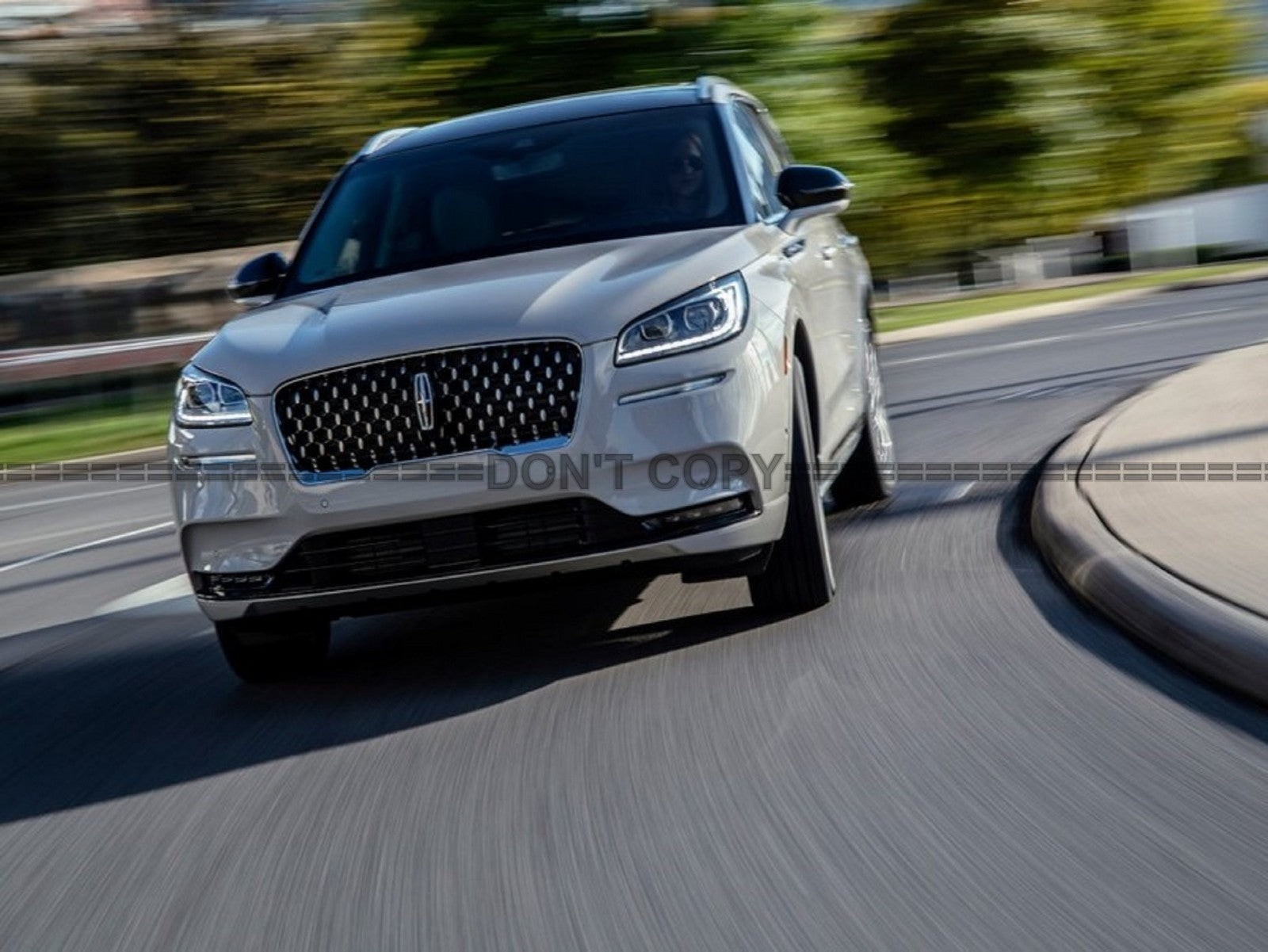 Photo Lincoln Corsair Grand Touring 2021