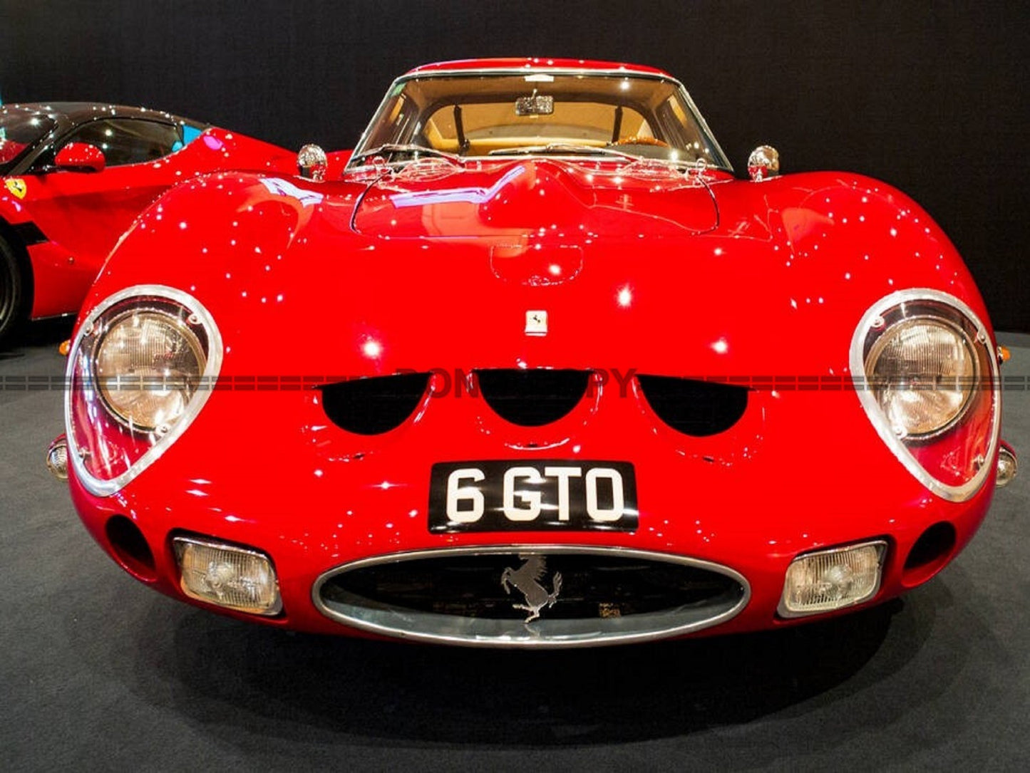 Photo Ferrari 250 GTO