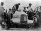 Photo Rudolf Caracciola - Mercedes-Benz W25 « Flèche d'argent » - 15 x 20