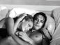 Photo Romy Schneider & Alain Delon - Scène mythique - La Piscine (1969) - 15x20