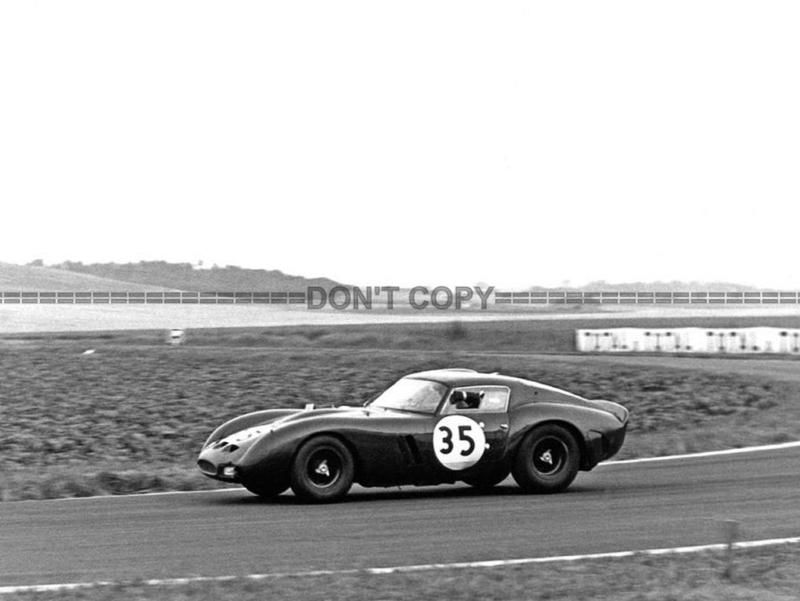 Photo Ferrari 250 GTO 1965