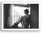Photo Encadrée Natalie Portman – Léon (1994) – Rôle Mathilda – Cadre -15×20