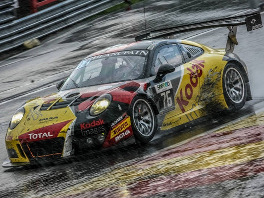 Photo Porsche 911 GT3 - Couleur - 15x20