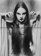 Photo Carroll Borland - La Marque du Vampire 1935