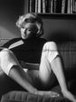 Photo Marilyn Monroe en pleine lecture