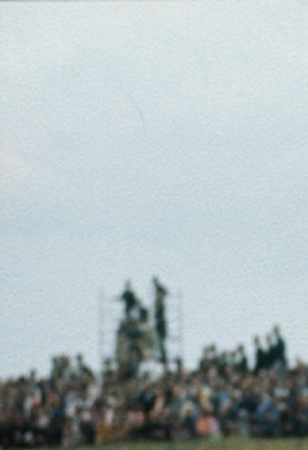 Photo Bruce McLaren – McLaren M7C – Monoplace Formule 1 Grand Prix 1969 – 15×20