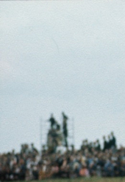 Photo Bruce McLaren – McLaren M7C – Monoplace Formule 1 Grand Prix 1969 – 15×20