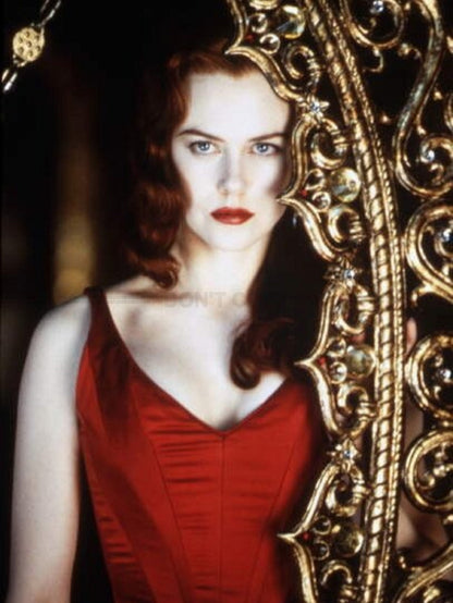 Photo Nicole Kidman - Satine dans Moulin Rouge (2001) - Couleur - 15x20