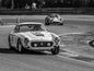 Photo Ferrari 250 GT Berlinetta SWB - Noir et blanc - 15x20