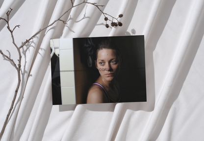 Photo Marion Cotillard – De rouille et d’os (2012) – Portrait Cinéma – 15×20